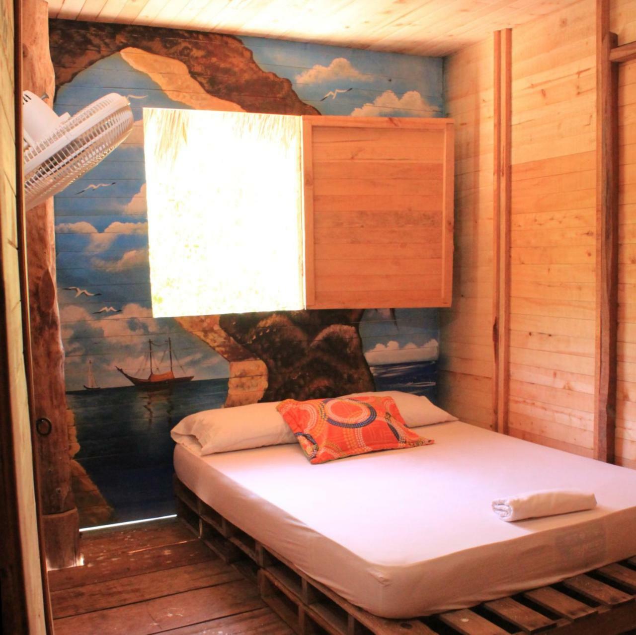 Nuestros Tres Tesoros Hotel Cano de Loro Exterior photo